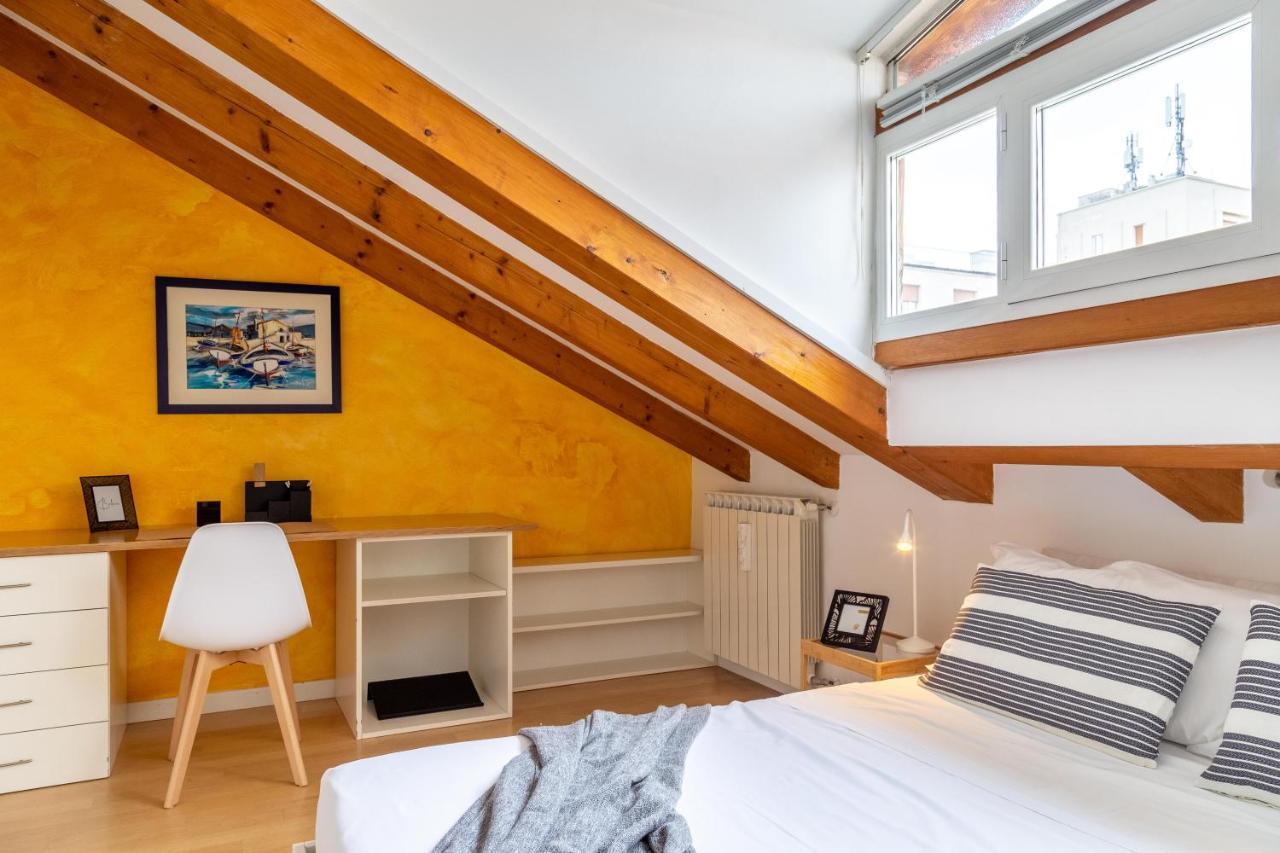 80sqm 3 bedroom, 3 bathroom Apartamento in Trieste City Centre Exterior foto