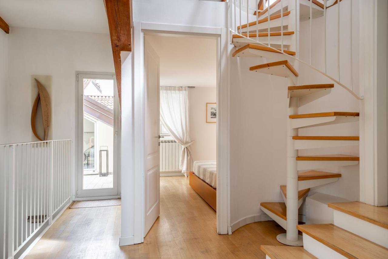 80sqm 3 bedroom, 3 bathroom Apartamento in Trieste City Centre Exterior foto