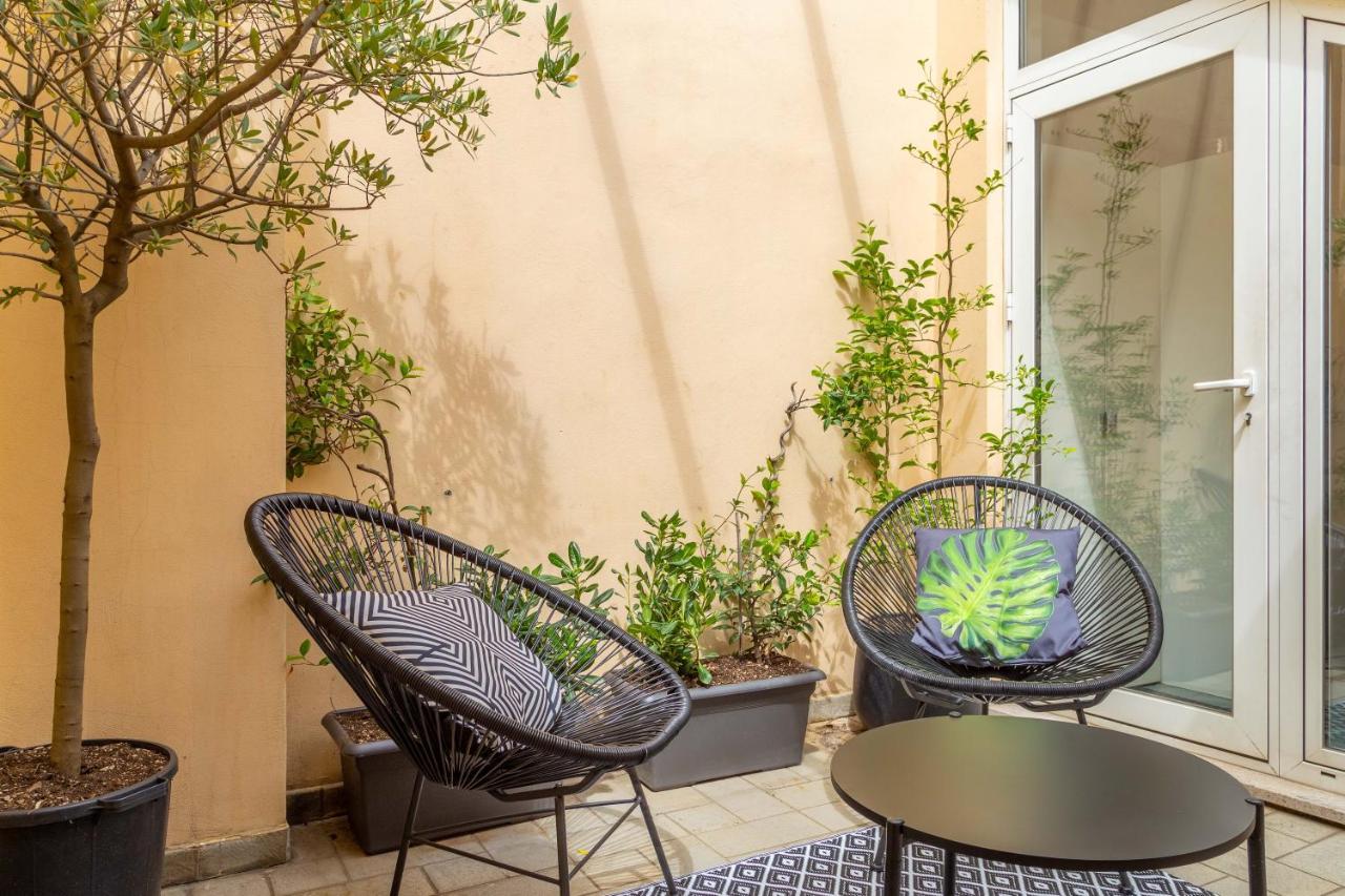 80sqm 3 bedroom, 3 bathroom Apartamento in Trieste City Centre Exterior foto