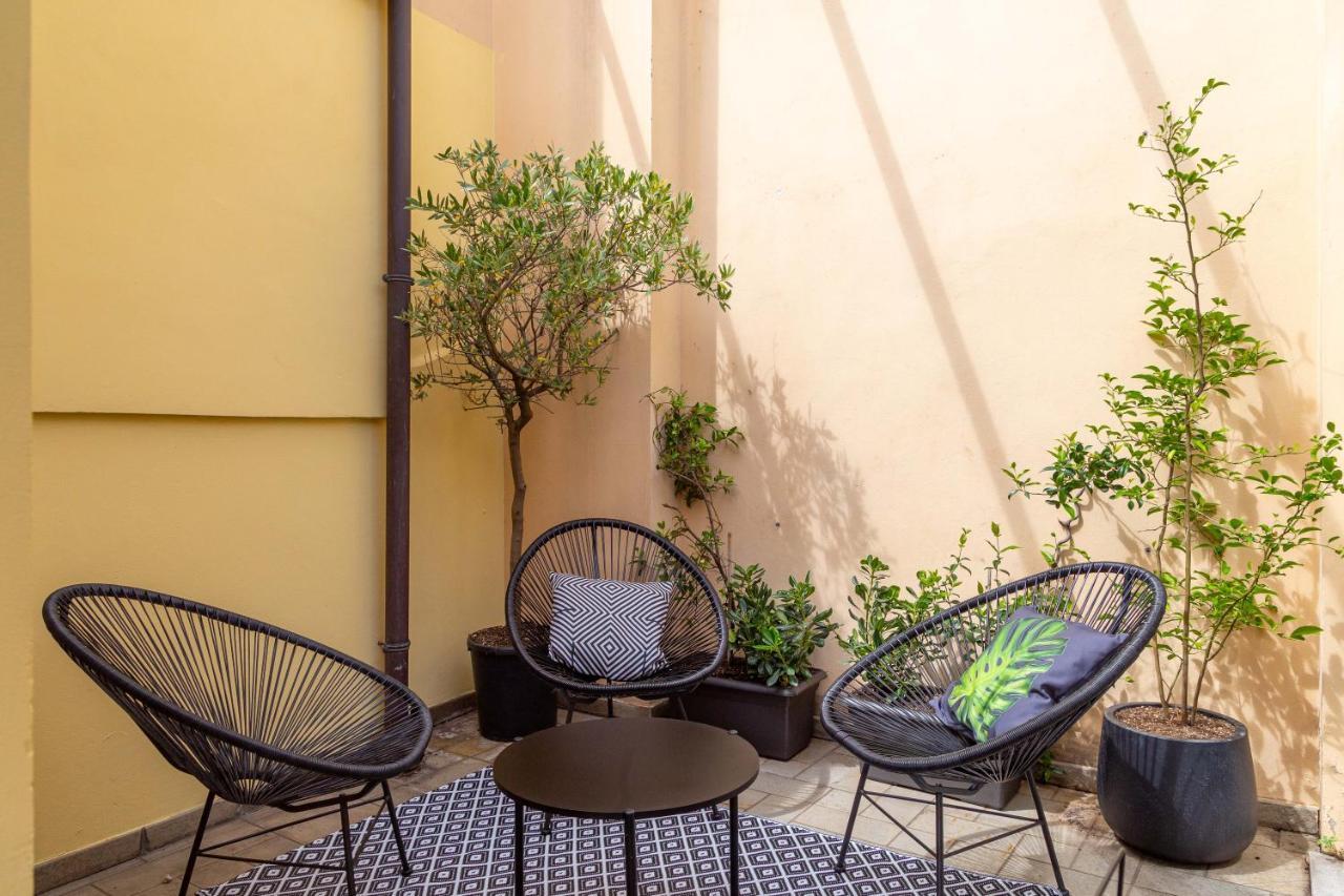 80sqm 3 bedroom, 3 bathroom Apartamento in Trieste City Centre Exterior foto