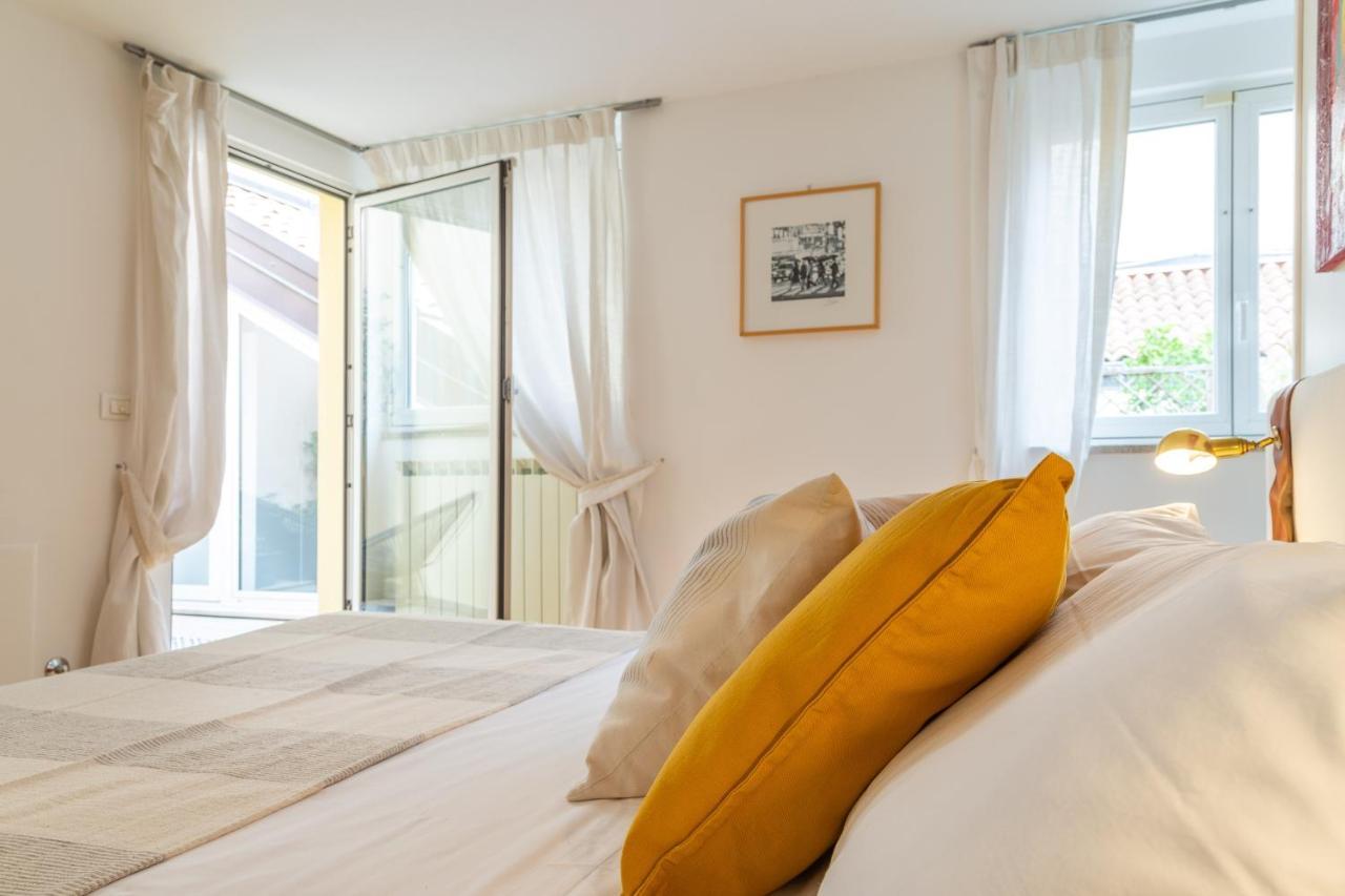 80sqm 3 bedroom, 3 bathroom Apartamento in Trieste City Centre Exterior foto