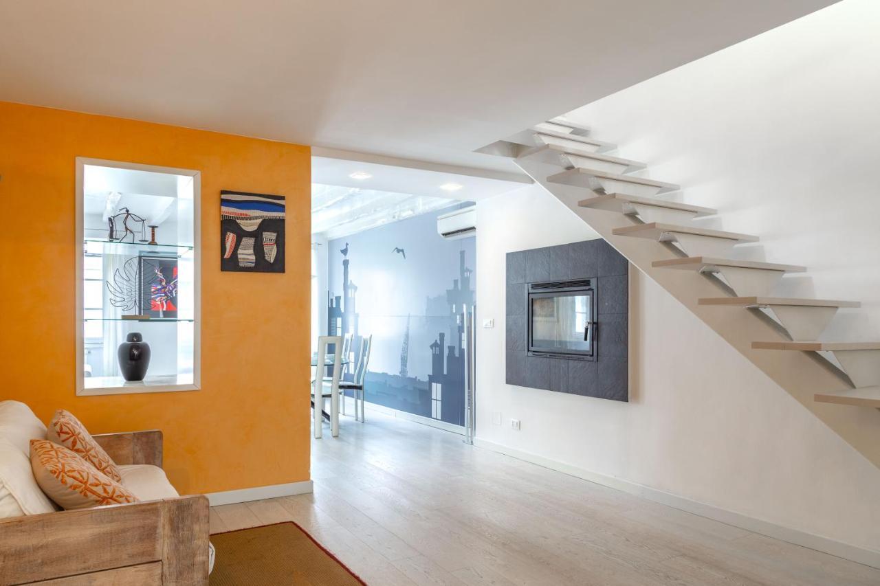80sqm 3 bedroom, 3 bathroom Apartamento in Trieste City Centre Exterior foto