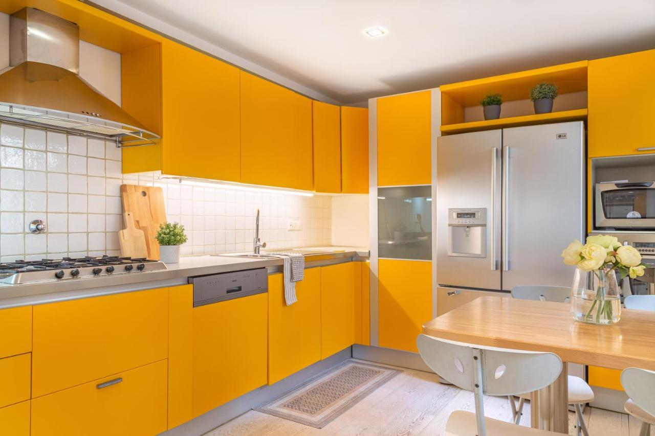 80sqm 3 bedroom, 3 bathroom Apartamento in Trieste City Centre Exterior foto