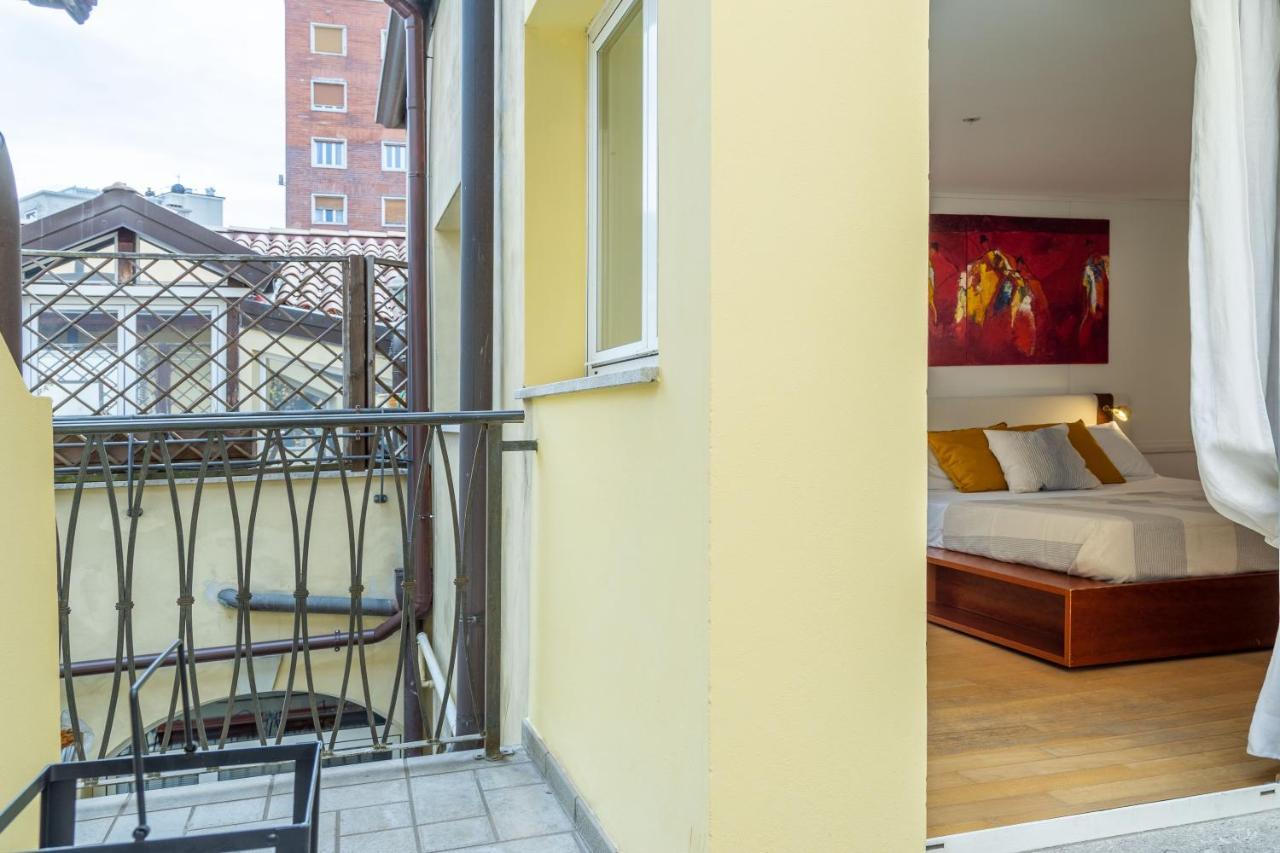 80sqm 3 bedroom, 3 bathroom Apartamento in Trieste City Centre Exterior foto