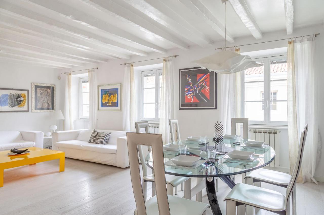 80sqm 3 bedroom, 3 bathroom Apartamento in Trieste City Centre Exterior foto