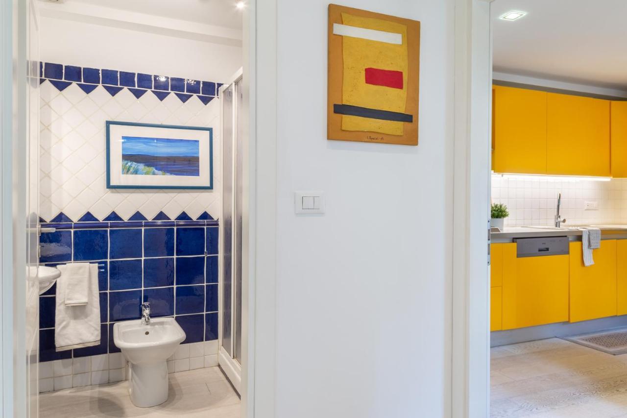 80sqm 3 bedroom, 3 bathroom Apartamento in Trieste City Centre Exterior foto